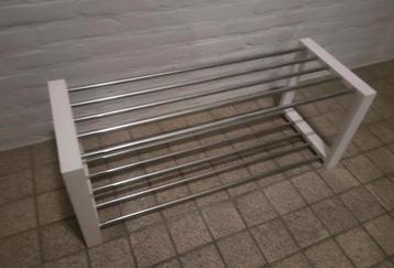 Schoenenrek beschikbaar voor biedingen