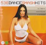 Various ‎– 538 Dance Smash Hits - Spring 2002 CD, Cd's en Dvd's, Zo goed als nieuw, Verzenden, Dance