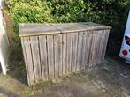 Kliko ombouw 3 containers, Ophalen, Gebruikt, Hout, Containerberging