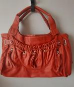 Rode handtas, Ophalen of Verzenden, Zo goed als nieuw, Rood, Handtas