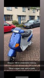 Piaggio skipper in onderdelen tekoop, Ophalen of Verzenden