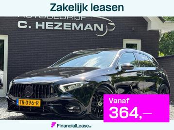 Mercedes-Benz A-klasse 200 AMG A45 Pakket PANORAMADAK SFEERV beschikbaar voor biedingen