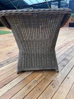 Loungestoel Maxime | Apple Bee | Showroommodel, Tuin en Terras, Tuinsets en Loungesets, Ophalen, Zo goed als nieuw, Wicker, Stoel