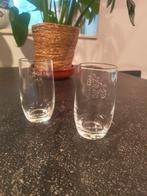 Set van 2 Sourcy waterglazen, Glas of Glazen, Ophalen of Verzenden, Overige stijlen, Glas