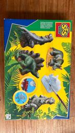 Nieuw: SES dino’s gips gieten en schilderen, Ophalen of Verzenden, Nieuw, Knutselwerk