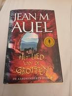 Jean M Auel / Het lied van de grotten, Ophalen of Verzenden, Zo goed als nieuw, Nederland