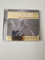 Trance the vocal sessions nieuw in seal, Cd's en Dvd's, Cd's | Dance en House, Ophalen of Verzenden, Nieuw in verpakking, Techno of Trance