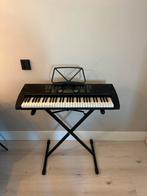 Fazley FKB-050 Keyboard met Standaard, Muziek en Instrumenten, Keyboards, 61 toetsen, Zo goed als nieuw, Met standaard, Ophalen