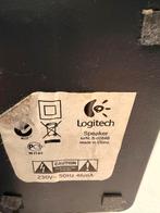Logitech Computer Luidsprekerset - Goed Geluid!, Computers en Software, Pc speakers, Ophalen of Verzenden, Gebruikt, Audiokanaal 2