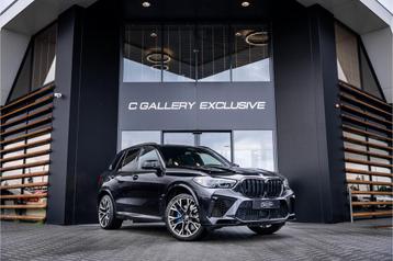 BMW X5 M Competition - NAP l SkyLounge l NightVison l Panora beschikbaar voor biedingen