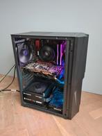 Gaming PC – Ryzen 5 + RX 570 – 16GB RAM, Computers en Software, Desktop Pc's, Ophalen, HDD, Zo goed als nieuw, Gaming