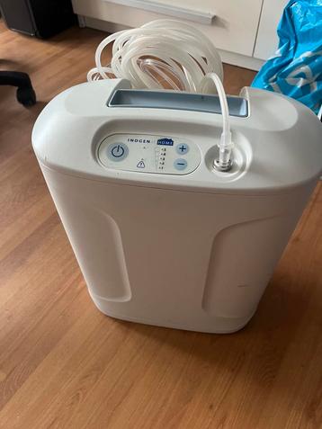 Zuurstof concentrator gs-100 beschikbaar voor biedingen