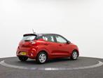 Hyundai i10 1.0 Comfort 5-zits AUTOMAAT | Carplay Navigatie, 12 maanden, Stof, Gebruikt, 899 kg