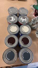 Tenco 10 blikken hoogglans verf, Ophalen, Nieuw, Overige kleuren