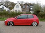 Volkswagen Golf 2.0 TFSI GTI 200pk Air Ride Navi Clima Geen, Auto's, Volkswagen, Stof, Gebruikt, 4 cilinders, Origineel Nederlands