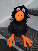 Handpop Fabeltjeskrant Meneer de Raaf, Ophalen of Verzenden