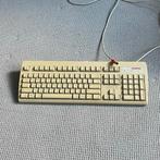 Compaq Retro PS/2 Toetsenbord - Klassieker!, Ophalen of Verzenden, Qwerty, Gebruikt, Bedraad