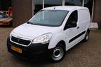 Peugeot Partner 120 1.6 HDi 75 L1 XR Airco, Cruise control,, Auto's, Voorwielaandrijving, Stof, Gebruikt, 680 kg