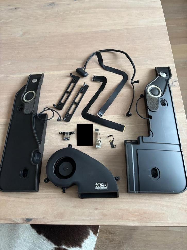 Onderdelen iMac 27 inch (A1419) en 21.5 inch (A1418) 2012, Computers en Software, Overige Computers en Software, Gebruikt, Ophalen