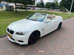 BMW 3-Serie 3.0 D 330 Cabrio AUT 2007 Wit, Auto's, BMW, Automaat, Achterwielaandrijving, 1800 kg, 2993 cc