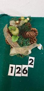 126 ] kerststukjes, Diversen, Ophalen of Verzenden, 'T Olde Gre-j, Info@toldegrej.nl, Endepoelstraat 20f Didam