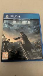 Final fantasy xv, Ophalen of Verzenden, Zo goed als nieuw