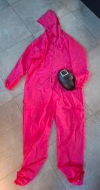 Carnavalspak Squid Game XXL, Ophalen of Verzenden, Zo goed als nieuw, Overige maten