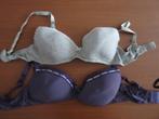 2 Fraaie Prénatal Voedings BH's maat 90D, Prenatal, Ophalen of Verzenden, Zwart, BH