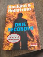 Anders Roslund - Drie seconden, Boeken, Ophalen of Verzenden, Anders Roslund; Börge Hellström