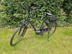 Elektrische heren fiets Giant Grandtour zwart Black maat 55, Fietsen en Brommers, Ophalen, Gebruikt, Giant, 50 km per accu of meer