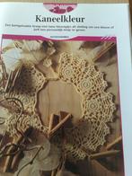 13 X Haak patronen - kleding en accesoires  (€1 per patroon), Verzenden, Haken, Patroon of Boek
