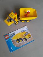 LEGO City Bouwplaats 7243, Kinderen en Baby's, Speelgoed | Duplo en Lego, Ophalen of Verzenden, Gebruikt, Losse stenen, Lego