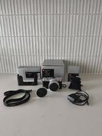 Leica D-Lux 7 Camera met Extra’s, Audio, Tv en Foto, Fotocamera's Digitaal, 4 t/m 7 keer, 17 Megapixel, Compact, Zo goed als nieuw