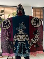 Unieke Dragonball Z Goku poncho, Kleding | Heren, Ophalen of Verzenden, Zo goed als nieuw