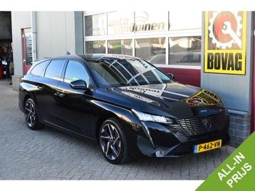 Peugeot 308 SW 1.2 PureTech Allure Pack Business O.a: PDC, C beschikbaar voor biedingen