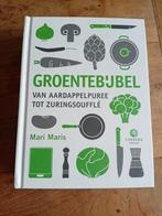 Mari Maris - Groentebijbel, Boeken, Mari Maris, Vegetarisch, Ophalen of Verzenden, Zo goed als nieuw