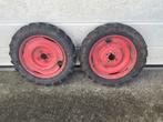 Tractorwielen / Trekkerbanden 400x16, Zakelijke goederen, Agrarisch | Onderdelen | Banden, Velgen en Assen, Ophalen