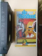 De Bereboot. Zeg eens "A". VHS, Cd's en Dvd's, VHS | Kinderen en Jeugd, Alle leeftijden, Ophalen of Verzenden, Kinderprogramma's en -films