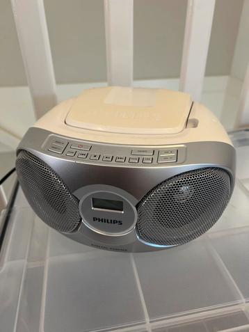 Philips Radio met CD-speler beschikbaar voor biedingen