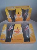 Glazen Appelsientje €1 per verpakking Meerdere aanwezig, Ophalen of Verzenden, Zo goed als nieuw