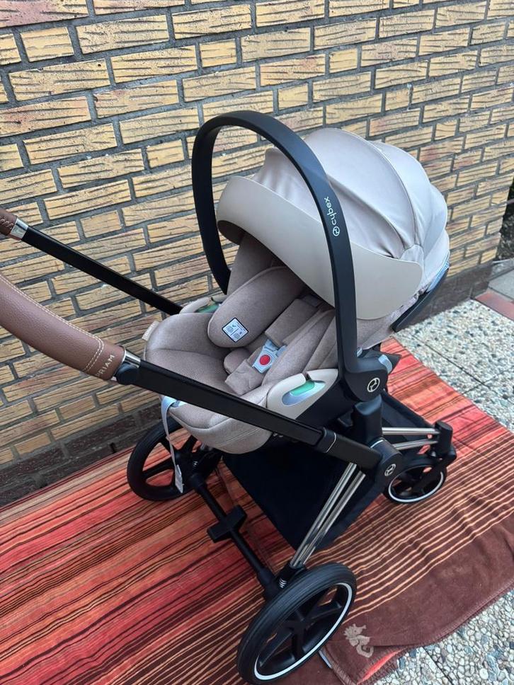 Mooie Kinderwagen van Cybex - ZGAN!, Kinderen en Baby's, Kinderwagens en Combinaties, Zo goed als nieuw, Kinderwagen, Overige merken