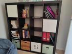 IKEA open kast 4*4, Ophalen, Zo goed als nieuw, 25 tot 50 cm, 100 tot 150 cm