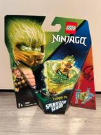 Lego 70681 Spinjitzu Slam - Lloyd, Ophalen of Verzenden, Zo goed als nieuw, Complete set, Lego