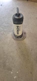 Hitachi WPT10, Ophalen, Gebruikt