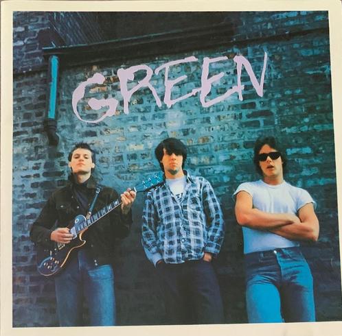 Green ‎– Green CD, Cd's en Dvd's, Cd's | Rock, Gebruikt, Alternative, Verzenden
