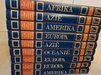 Lecturama Encyclopedie: De Landen der Wereld, Boeken, Gelezen, Complete serie, Ophalen of Verzenden, Lecturama