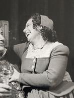 Maria Austria - Toneelfoto jaren '50, Ophalen of Verzenden