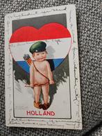 Holland - Cupido 1907, Ophalen of Verzenden, Voor 1920, Gelopen
