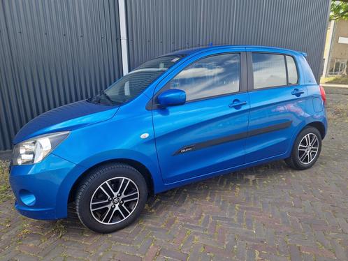 Suzuki Celerio 1.0 Exclusive Airco trekhaak pdc (bj 2015), Auto's, Suzuki, Bedrijf, Te koop, Celerio, ABS, Airbags, Airconditioning