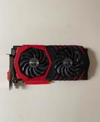 MSI Gaming GTX 1060 6GB! Zie beschrijving!, Ophalen of Verzenden, Refurbished, Overige typen, Overige soorten